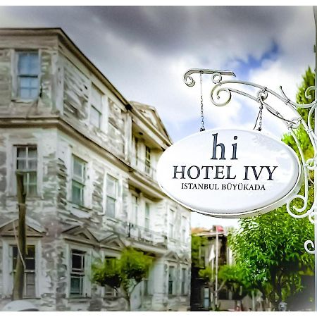 Hi Hotel Ivy Bueyuekada Adalar Esterno foto