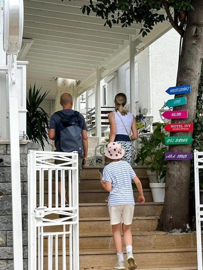 Hi Hotel Ivy Bueyuekada Adalar Esterno foto