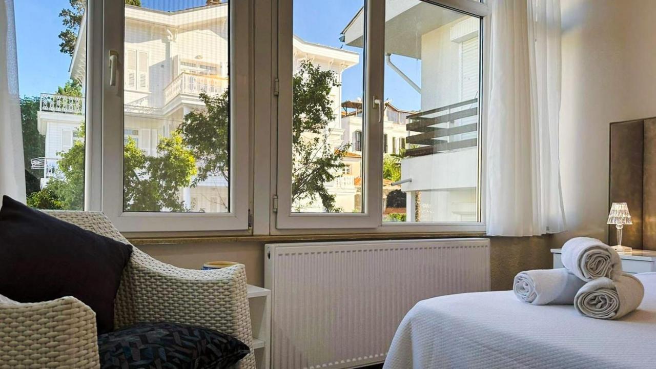 Hi Hotel Ivy Bueyuekada Adalar Esterno foto