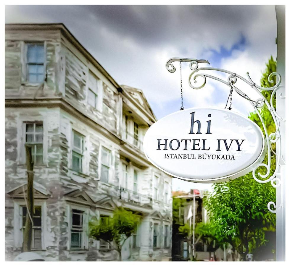 Hi Hotel Ivy Bueyuekada Adalar Esterno foto