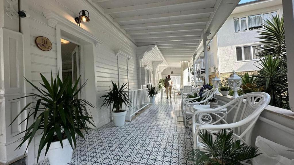 Hi Hotel Ivy Bueyuekada Adalar Esterno foto
